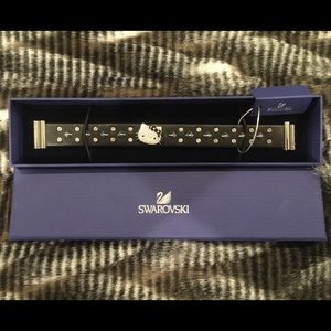 Swarovski Hello Kitty Rock Bracelet